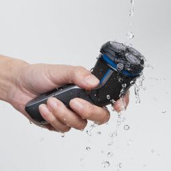 philips 飞利浦 s3000系列电动剃须刀 黑色