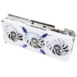 GALAXY 影驰 GeForce RTX 3070 Ti HOF Pro 显卡 8GB 白色