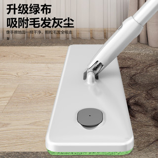 喷水拖把家用拖地神器网红喷雾拖把一拖免手洗净平板吸水懒人拖布