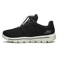 SKECHERS 斯凯奇 Go Walk 女子跑鞋 15728/BLK 黑色 35