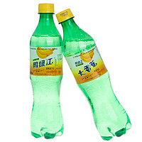 鸭绿江 大香蕉汽水丹东怀旧碳酸饮料550ml*12瓶装