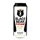  黑熊精酿 黑熊 艾尔11°精酿啤酒 500ml 6罐　