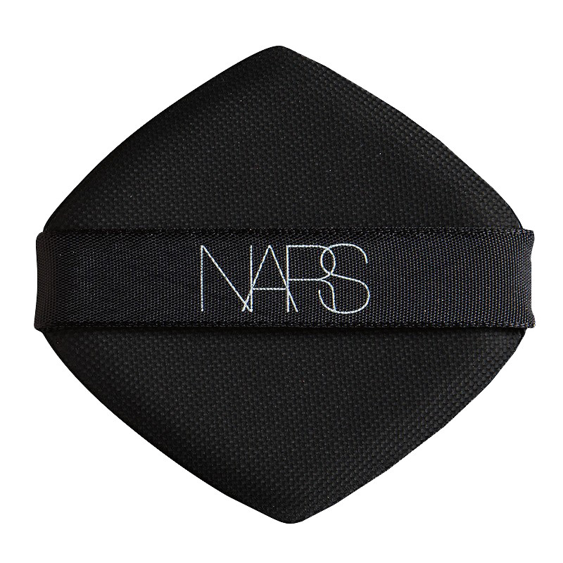 NARS 纳斯 水凝光润防护气垫粉底粉扑 1个