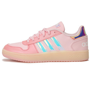 adidas NEO Hoops 2.0 女子休闲运动鞋 H02712