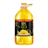 金龙鱼 阳光 葵花仁油 5.436L