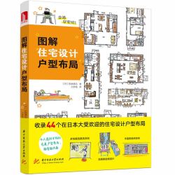《图解住宅设计户型布局》