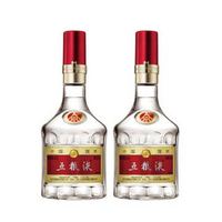 WULIANGYE 五粮液 国美酒业 五粮液52度500ml 第七代收藏版*2