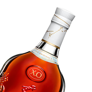 Hennessy 轩尼诗 X.O 干邑白兰地 40%vol 700ml 礼盒装 冰享版