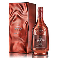 Hennessy 轩尼诗 V.S.O.P 干邑白兰地 40%vol 700ml Refik Anadol 特别版礼盒