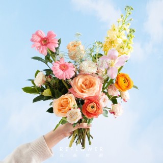 简值了花束特别定制款春光摇曳3月8日收花 报价价格评测怎么样 什么值得买