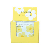 MQ COFFEE 明谦 挂耳咖啡 3口味 10g*15袋(花花莓莓10g*5袋+花花可可10g*5袋+花花巧巧10g*5袋)