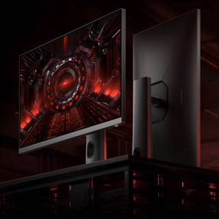 Redmi 红米 RMGMNT238HF 23.8英寸 IPS FreeSync 显示器 (1920×1080、240Hz、100%sRGB)