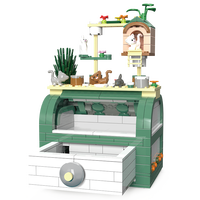 ZHEGAO 哲高 情人节系列 00288 猫咪礼盒