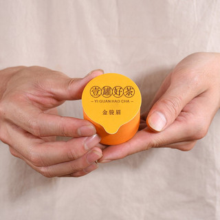 柏趣轩 壹罐好茶 金骏眉