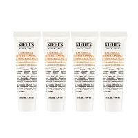 Kiehl's 科颜氏 金盏花深层洁面泡沫 30ml*4