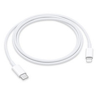 Apple 苹果 原装数据（1米）USB-C转闪电连接线iphone手机type用