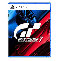 UBISOFT 育碧 索尼 PS5 新款游戏软件光盘 PS5  GT赛车7 跑车浪漫旅 中文 订购2022年3月4发售发出