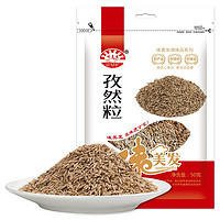 WMF 味美发 香辛料 孜然50g 烧烤调料撒料腌料火锅配料