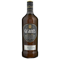Grant's 格兰 三桶陈酿 苏格兰威士忌700ml
