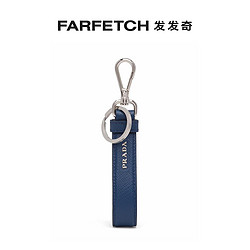 PRADA 普拉达 男士Saffiano logo钥匙扣FARFETCH发发奇