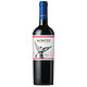 有券的上：MONTES 蒙特斯 经典系列 梅洛干红葡萄酒 750ml