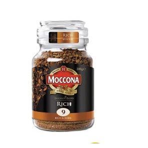 88VIP：Moccona 摩可纳 美式冻干无糖速溶黑咖啡 200g