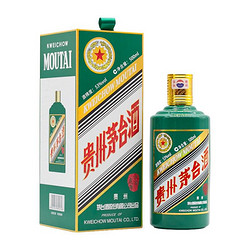 MOUTAI 茅台 53度贵州茅台酒(壬寅虎年)500ml*1瓶