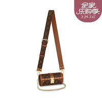 LOUIS VUITTON 女棕色女士单肩包 M57835棕色 时尚百搭