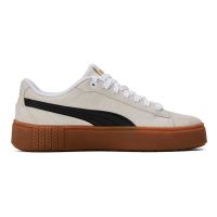 PUMA 彪马 女鞋休闲鞋Smash Platform低帮经典复古时尚板鞋topsports 37303707 39
