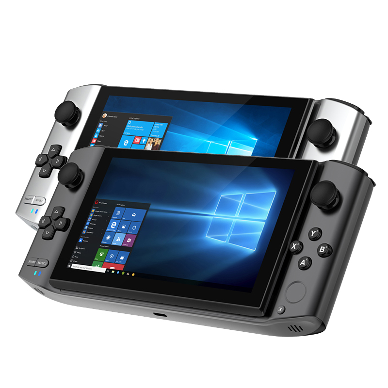 GPD WIN3 标准版 十一代酷睿版 5.5英寸 游戏本 黑色（酷睿i5-1135G7、核芯显卡、16GB、1TB SSD、720P、IPS）
