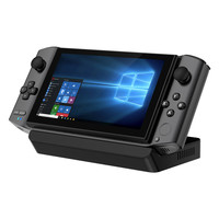 GPD WIN3 标准版 十一代酷睿版 5.5英寸 游戏本 黑色(酷睿i5-1135G7、核芯显卡、16GB、1TB SSD、720P、IPS)+拓展坞底座