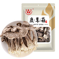 富昌 鹿茸菇100g