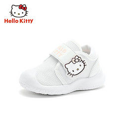 Hello Kitty 凯蒂猫 女童运动鞋