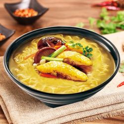 今麦郎方便面泡面一袋半大汤面日式蘑菇鸡汤面132g5新老包装随机发货