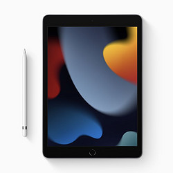 Apple 苹果 iPad 9 2021 10.2英寸平板电脑 64GB