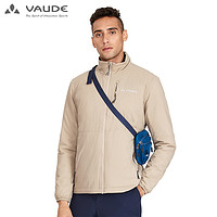 巍德（VAUDE）棉服男户外运动ATOM保暖防风P棉Primaloft轻便外套 L 沉静蓝