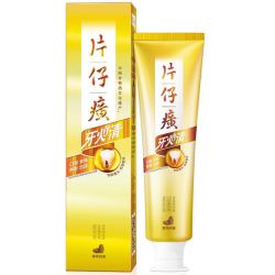 PZH 片仔癀 牙火清牙膏 菁萃药香 195g（赠 牙刷1支）