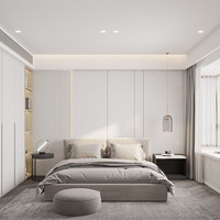 yeelight智能筒灯led天花灯嵌入式孔灯家用无主灯射灯吊顶筒射灯 白光筒灯E1-5W-6000K-90显指-铝制