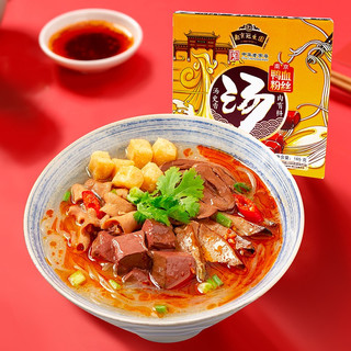 南京冠生园 鸭血粉丝汤 经典味