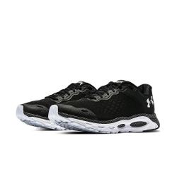 UNDER ARMOUR 安德玛 官方UA HOVR Infinite 3男子抓地跑步鞋运动鞋男鞋3025198 黑色001 43