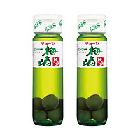 CHOYA 俏雅 2件装 Choya Kishu 梅酒 720ml*2 口味香浓 精品之选