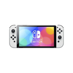 Nintendo 任天堂 日版 switch Oled 续航白色主机