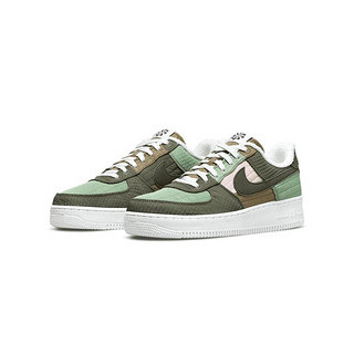 NIKE 耐克 Air Force 1 Low 男子休闲运动鞋 DC8744-300 橄榄绿 41