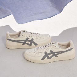 Onitsuka Tiger 鬼塚虎 GSM 1183B701-200 情侣款复古板鞋