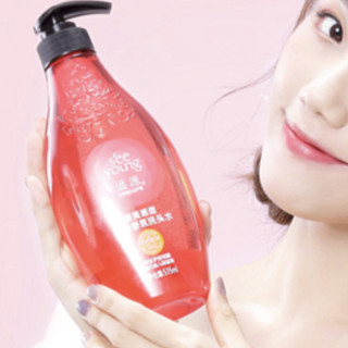 seeyoung 滋源 甜美邂逅柔顺香氛洗头水 535ml