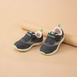 基诺浦童鞋_ginoble 基诺浦 2022开学新春季小白鞋男女童柔软关键鞋