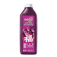 WEICHUAN 味全 葡萄汁 1600ml