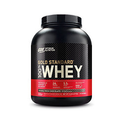 OPTIMUM NUTRITION 奥普帝蒙 乳清蛋白粉 巧克力味 5磅