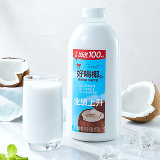 WEICHUAN 味全 好喝椰 椰子汁 1L