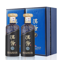 MOUTAI 茅台 汉酱酒 53%vol 酱香型白酒 500ml